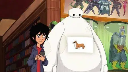 Big Hero 6 The Series S01E19