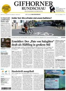 Gifhorner Rundschau - Wolfsburger Nachrichten - 10. April 2019