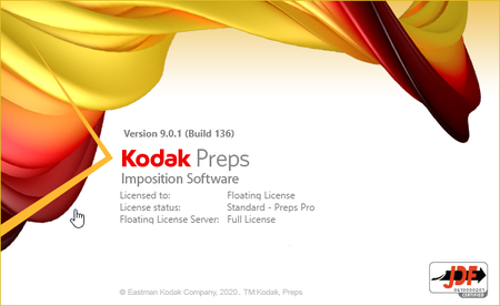 Kodak Preps v9.0.1 Build 136 (x64) Multilingual Portable