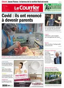 Le Courrier de l'Ouest Cholet – 02 juin 2021