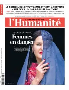 L’Humanite - 6-8 Août 2021