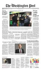 The Washington Post - December 7, 2021
