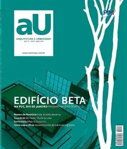 Arquitetura & Urbanismo - Edição 193 - Abril de 2010