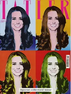 Tatler - UK Edition - February 2011