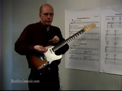 Berklee Workshop - Jazz Guitar Techniques - Modal Voicings with Rick Peckham [Repost]