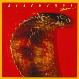 Original Album Series: Blackfoot (2013) [5CD Box Set]