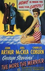 The More the Merrier (1943) [Repost]