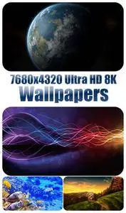7680x4320 Ultra HD 8K Wallpapers 11