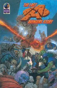 Last Avengers Story 002 1995 Digital