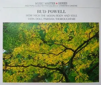 Bud Powell - How High the Moon (1992) (Japan Edition)