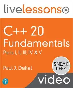 C++20 Fundamentals [Updated]