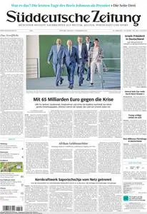 Süddeutsche Zeitung  - 05 September 2022