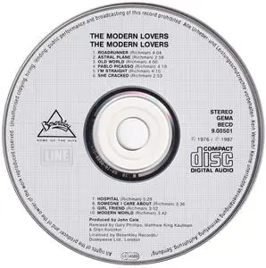 The Modern Lovers - The Modern Lovers (1976)