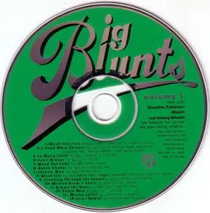 VA - Big Blunts Volume 3 (1996) {Tommy Boy} **[RE-UP]**