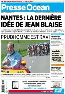 Presse Océan Nantes - 17 juin 2018