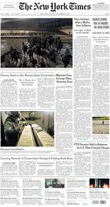 The New York Times - 13 December 2022