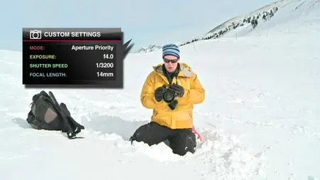 Kelby Training - Winter Sports Photography By Tom Bol