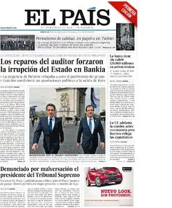 EL PAIS 09 DE MAYO DE 2012