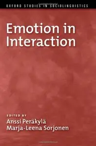 Emotion in Interaction