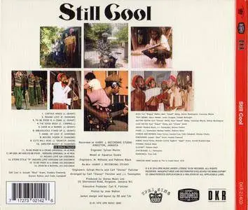 Still Cool - Still Cool (1977) {2016 Remastered & Expanded Uprising DKR 214CD}