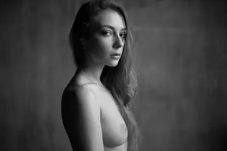 Anastasia Sukhorukova by Alex Nemalevich