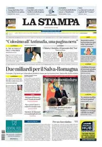 La Stampa Alessandria - 24 Maggio 2023