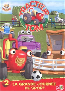 Tracteur Tom - Volume 2 - La Grande journée de sport (2003)