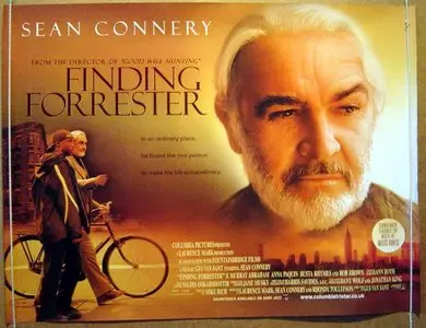 Finding Forrester - by Gus Van Sant (2000)