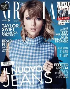 Grazia Italia No.6 - 4 Febbraio 2015
