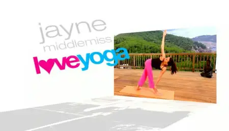 Jayne Middlemiss: Love Yoga