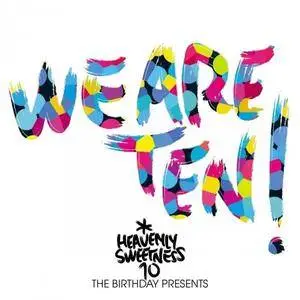 VA - We Are Ten! The Birthday Presents (2017)