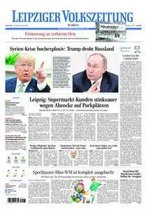 Leipziger Volkszeitung Muldental - 12. April 2018