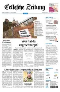 Cellesche Zeitung - 30. November 2018