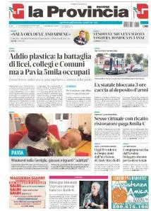 La Provincia Pavese - 12 Luglio 2019