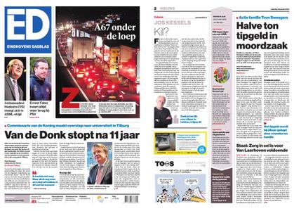 Eindhovens Dagblad - Helmond – 18 januari 2020