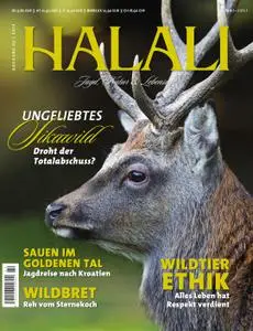 HALALI - Jagd, Natur und Lebensart – 22 April 2015