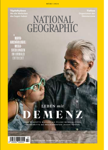 National Geographic Germany - März 2024