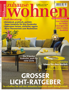Zuhause Wohnen Oktober 10/2013