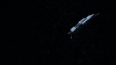 The Expanse S2E02 Porte E Angoli
