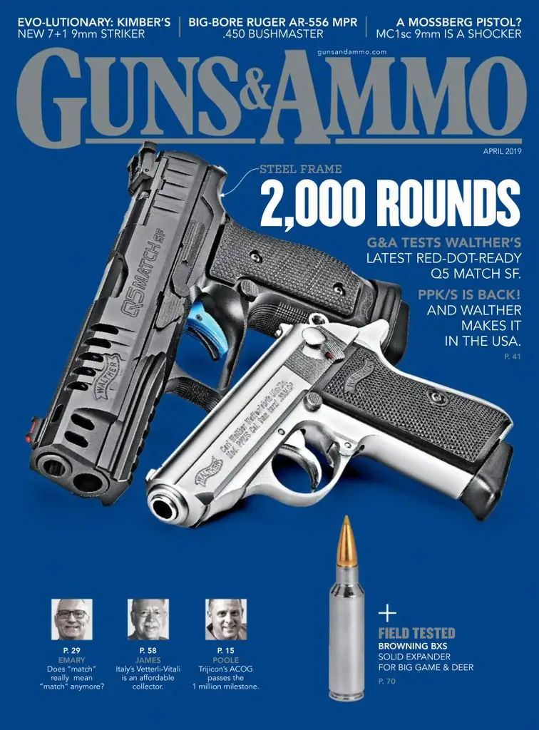 Журнал Guns&Ammo. Guns and Ammo Magazines models. Ган на английском. Ruger and Magazines. 2000 rounds