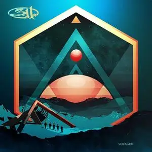 311 - Voyager (2019) [Official Digital Download 24/96]