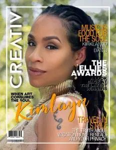 Creativ Modern Bohemian Magazine - May-June 2019