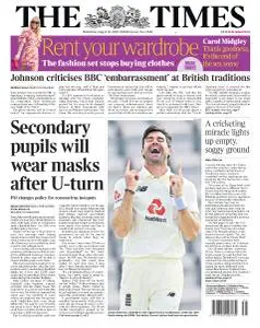 The Times - 26 August 2020