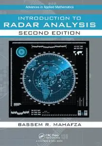 Introduction to Radar Analysis (Advances in Applied Mathematics), 2nd Edition