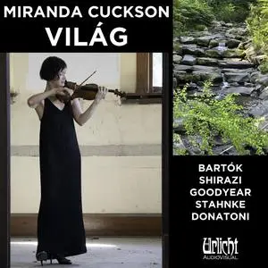 Miranda Cuckson - Világ (2023) [Official Digital Download 24/96]