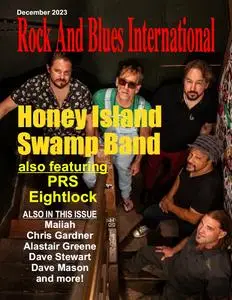 Rock And Blues International - December 2023