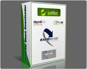 Universal Share Downloader BlackManos Pack v13.65 - MULTILANGUAGE