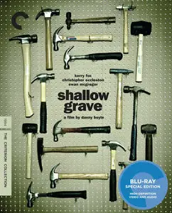 Shallow Grave (1994) Criterion Collection
