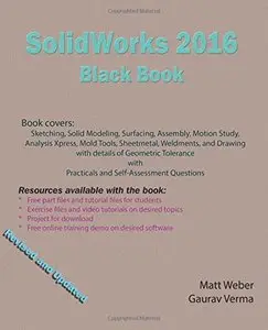 SolidWorks 2016 Black Book