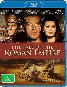 The Fall of the Roman Empire (1964)